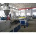 Plastic PVC Foam Board Sheet Extruder Machine Line